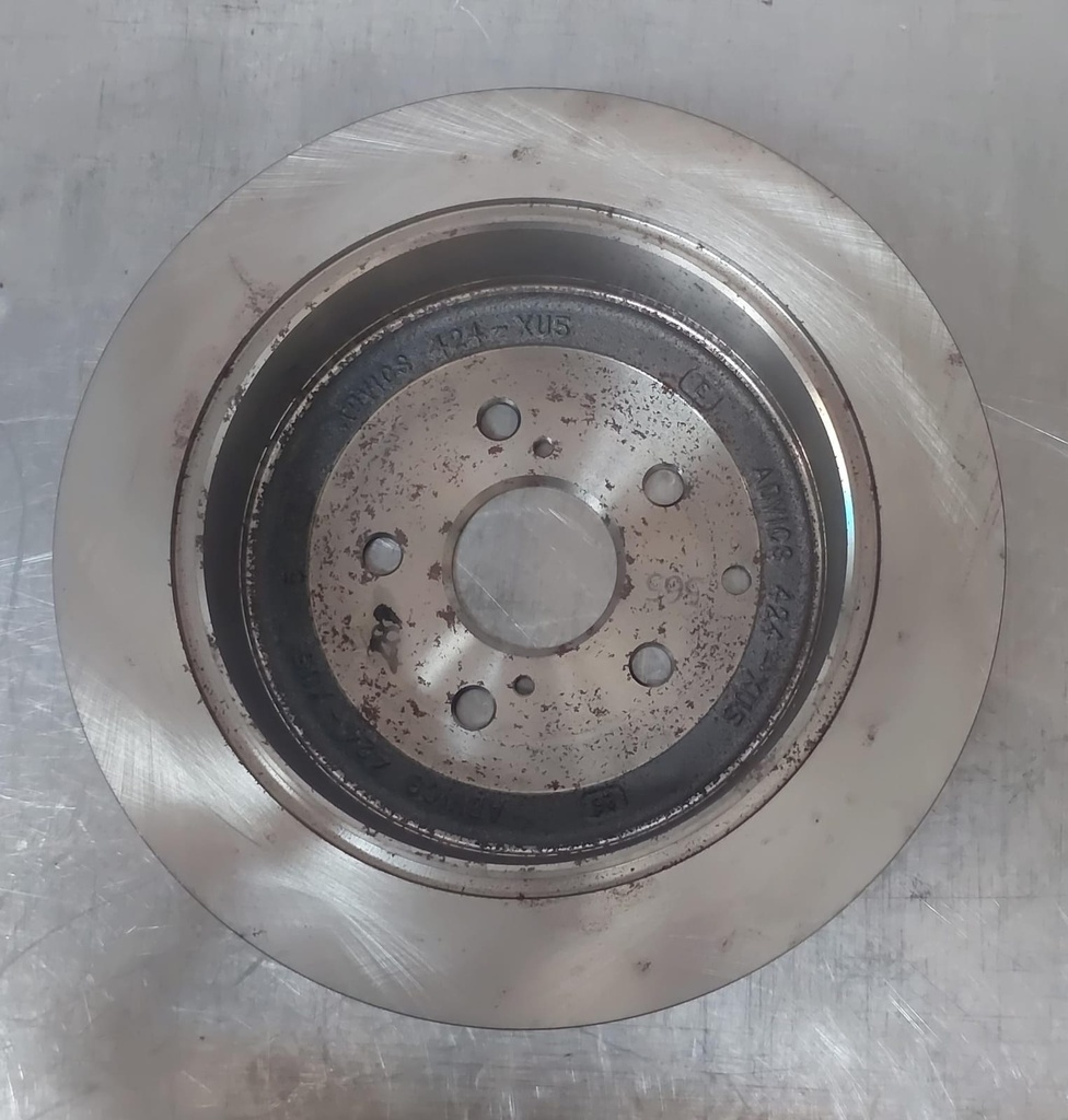 Disco trasero solido para Toyota Highlander/Sienna 19-20