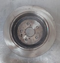 Disco trasero solido para Toyota Highlander/Sienna 19-20