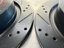 Discos TRAS Perforados/Ventilados LandRover LR3 05-09 / LandRover LR4 10-16 / RangeRover Sport 06-13