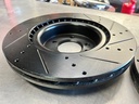 Discos Delanteros Perforados/Ventilados LandRover LR4 10-16 / RangeRover Sport 06-17 / LandRover Discovery 2017