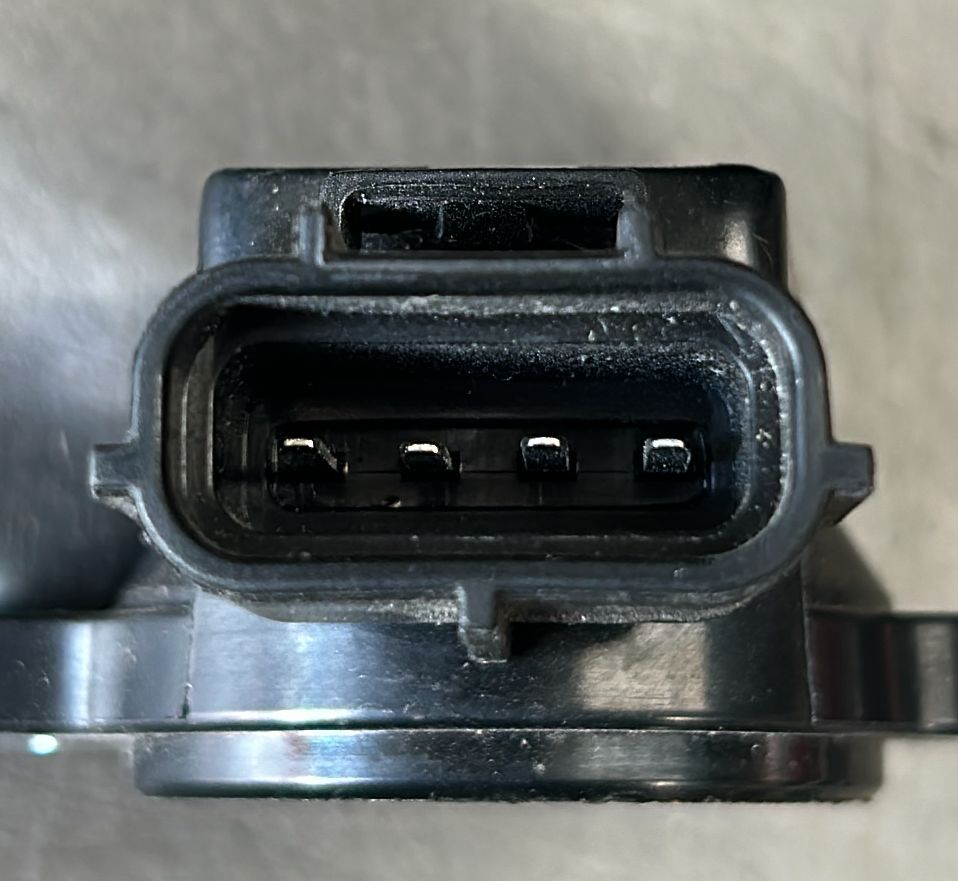SENSOR TPS TOYOTA LAND CRUISER 98/03 SEQUOIA 01/03 TUNDRA 00/03