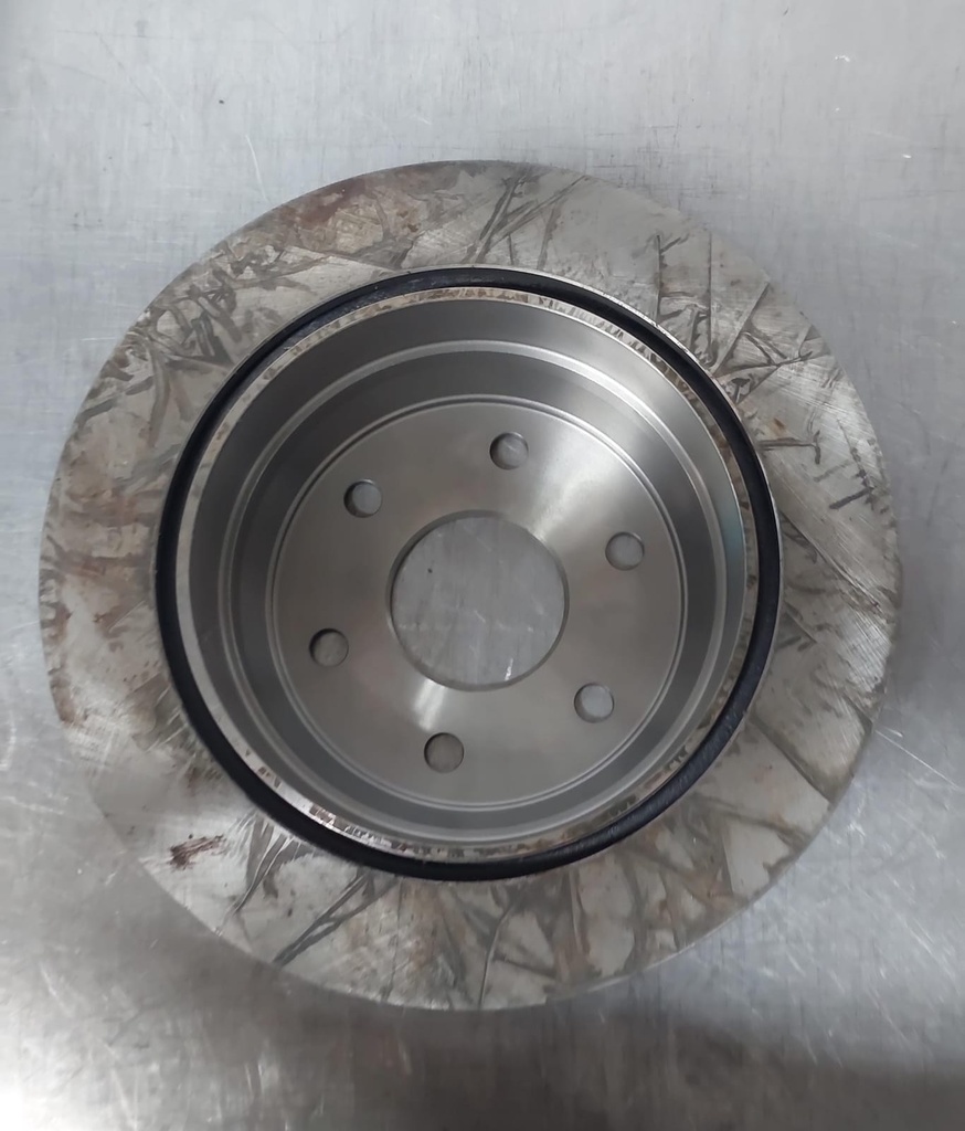 Disco trasero solido para Chevrolet Silverado/Avalanche/Tahoe/Suburban 99-07
