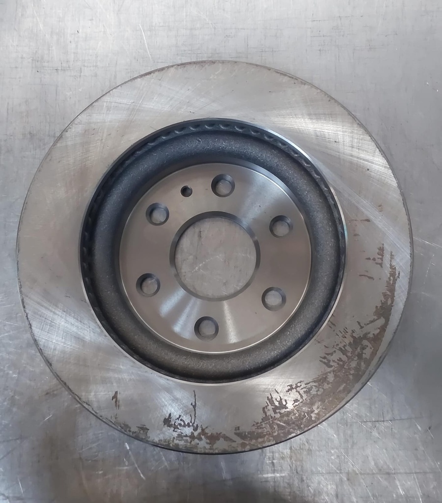 Disco delantero ventilado solido para Chevrolet Traverse 09-17