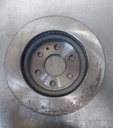 Disco delantero ventilado solido para Chevrolet Traverse 09-17
