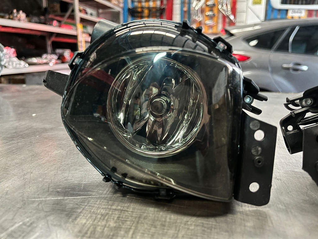 Halogenos Neblineros Ahumados para BMW E90/ E91 325/328/335 05/08