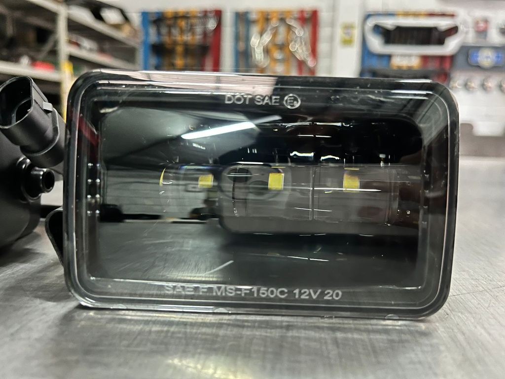 Halógenos Neblineros LED Mejorados para Ford F150 2015 2020