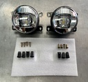 Halogenos Neblineros Led para Nissan Frontier 2005-2009 / Nissan Xterra 2005 2015 / Pathfinder 2005 2012 / Armada 2008 2015.