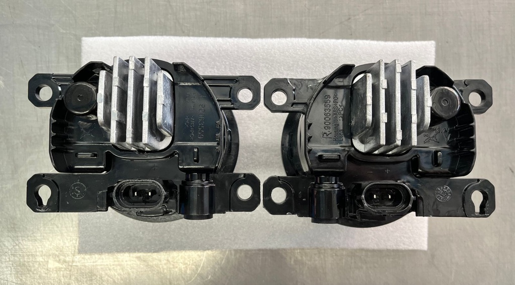 Halogenos Neblineros Led para Nissan Frontier 2005-2009 / Nissan Xterra 2005 2015 / Pathfinder 2005 2012 / Armada 2008 2015.