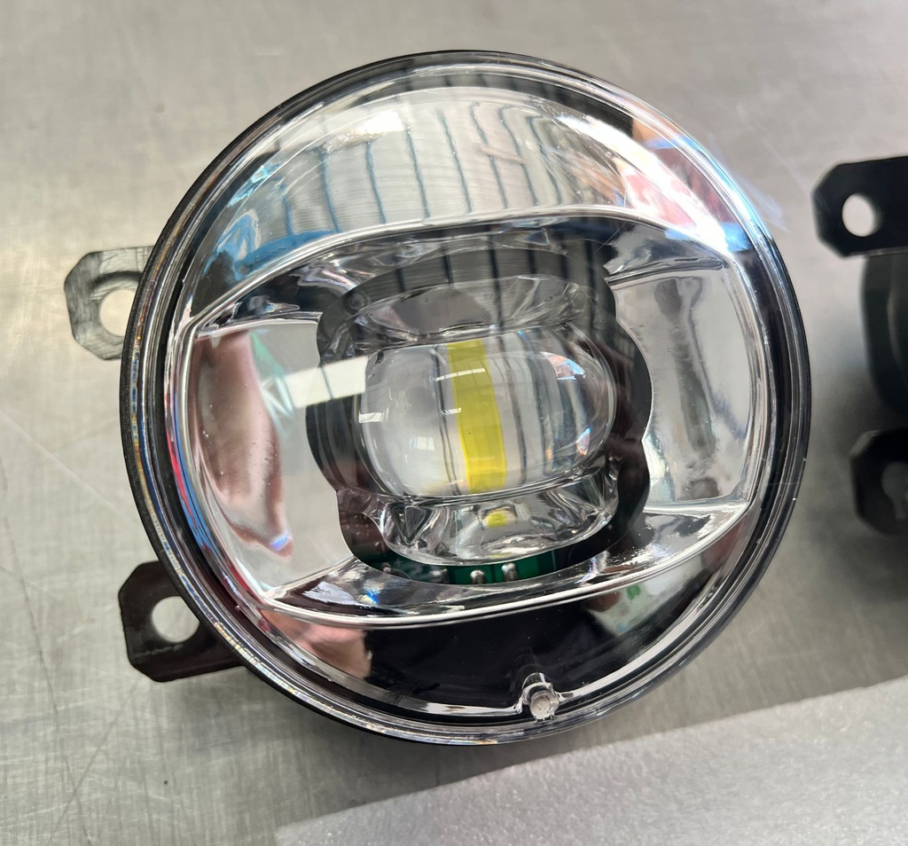 Halogenos Neblineros Led para Nissan Frontier 2005-2009 / Nissan Xterra 2005 2015 / Pathfinder 2005 2012 / Armada 2008 2015.