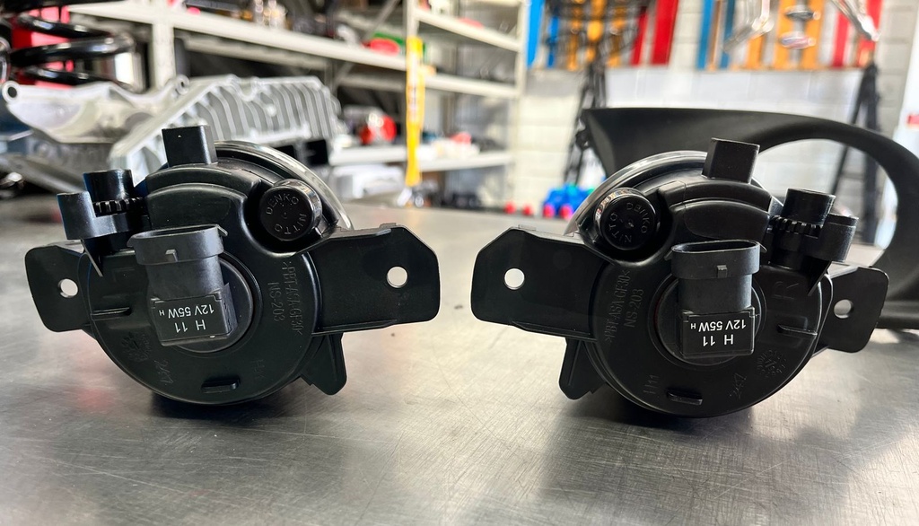 Kit de Halógenos Neblineros H11 con Cableado para Nissan Altima 2013-2015