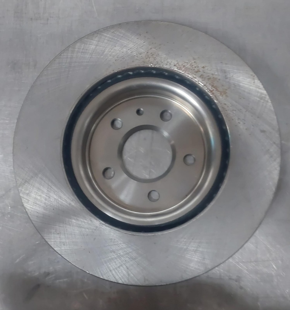 Disco delantero ventilado solido para Ford Flex 10-11
