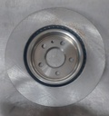 Disco delantero ventilado solido para Ford Flex 10-11
