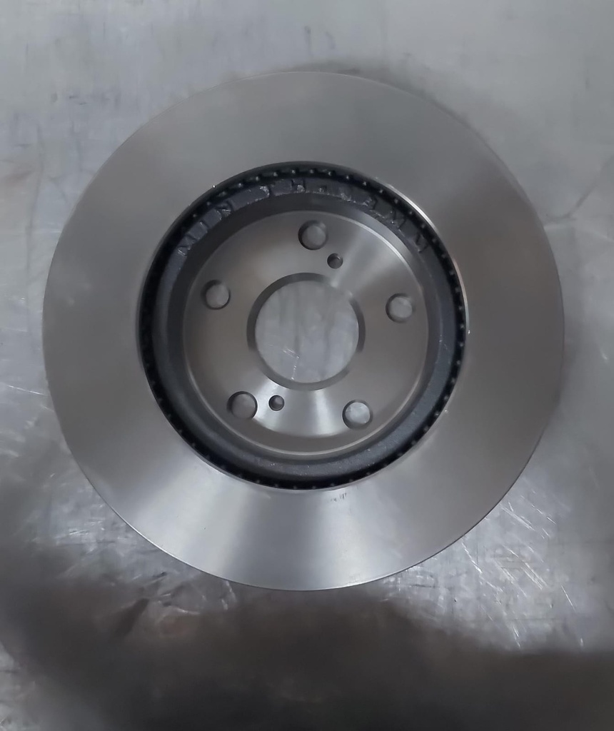 Disco delantero ventilado solido para Toyota Prius V/ RAV4 15-18