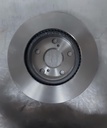 Disco delantero ventilado solido para Toyota Prius V/ RAV4 15-18