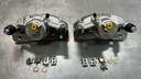 Calipers Delanteros Honda Civic/ DX/ GX / CX / LX / HX 1990-2000 / CRX 1990-1991 / Del Sol S 1993-1997