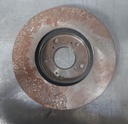 Disco delantero ventilado solido para Honda Civic/Insight 21-23