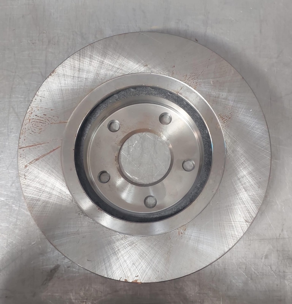 Disco delantero ventilado solido para Nissan X-Trail/Sentra/Rogue 12-15
