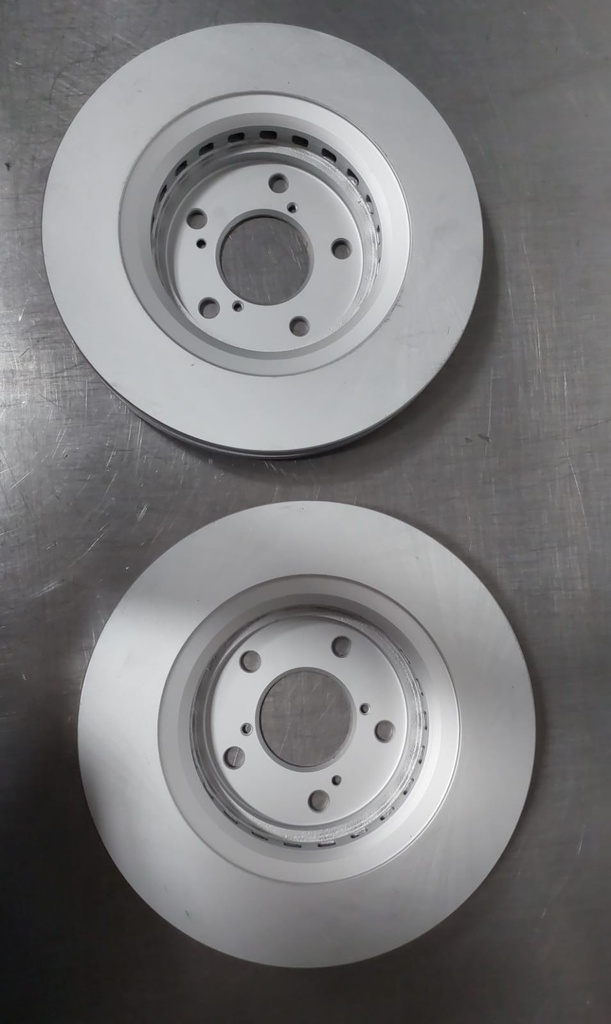 Disco delantero derecho y izquierdo para Honda Acura MDX 2017-2020