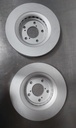 Disco delantero derecho y izquierdo para Honda Acura MDX 2017-2020