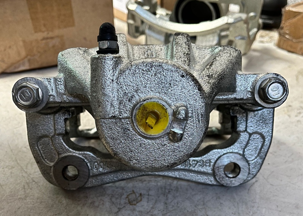 Caliper DELANT/Derecho Hyundai Accent 2006-2011 / Kia Rio 2006-2011
