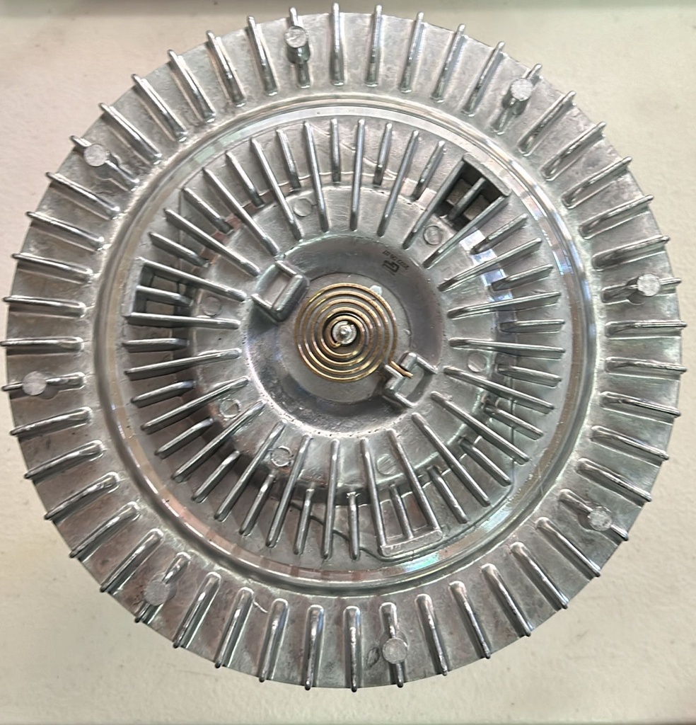 Fan Clutch Dodge Ram 1500 2002 al 2008 3.7L 4.7L 5.9L
