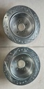 Disco trasero derecho y izquierdo para Subaru Crosstrek/Forester 2012-2022