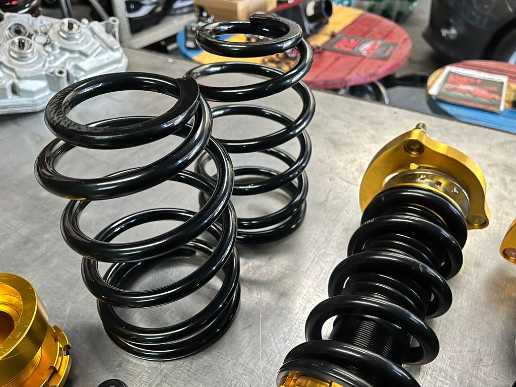 Coilovers Honda Civic 2012-2015 / Acura ILX 2013-2015