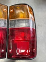 PAR/Luces Traseras Toyota Hilux Pickup MK3 / LN / RN / YN 2WD / 4WD de 1985-1995