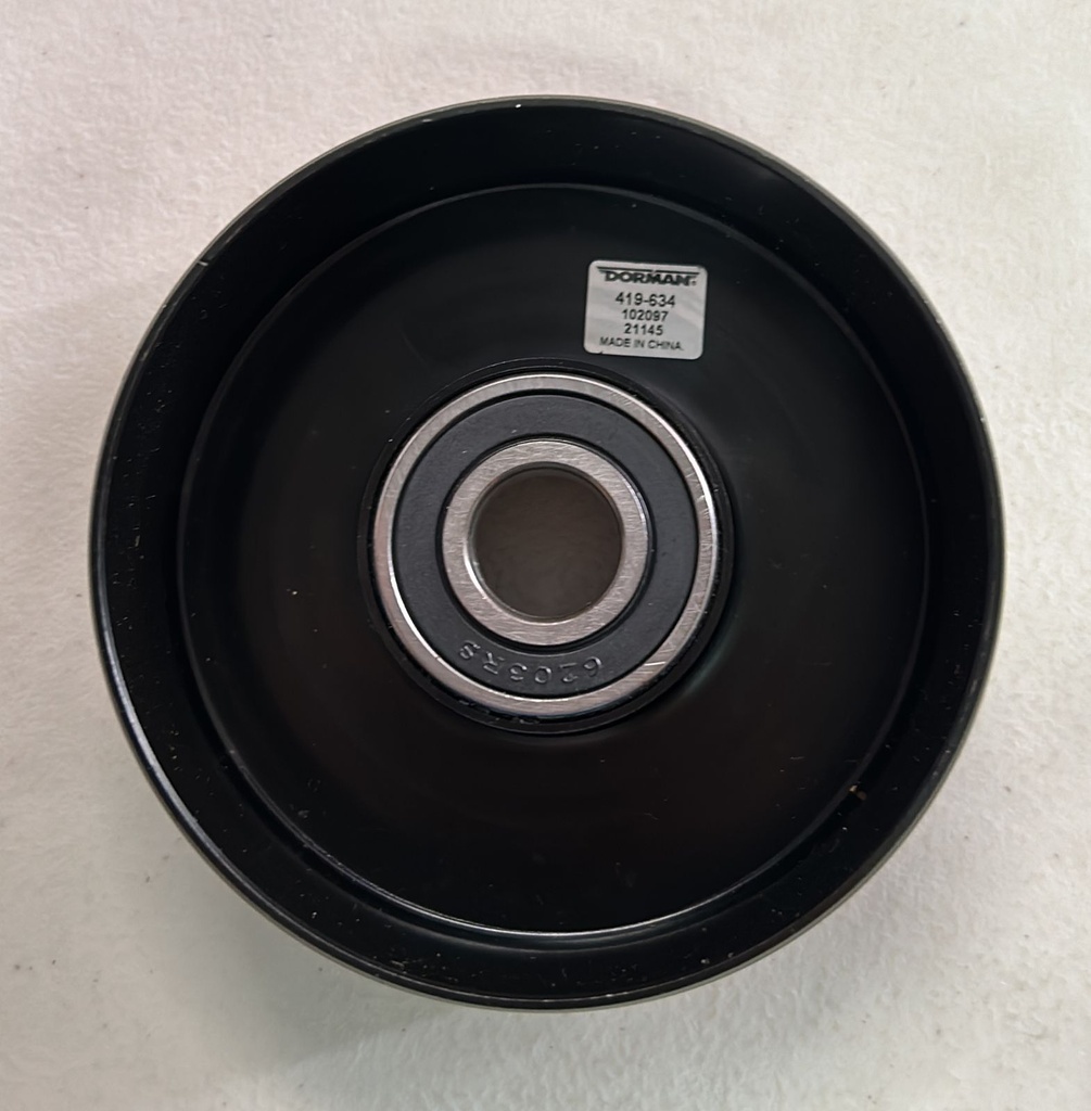 Polea tensora de correa de transmision Ford Explorer 1996 al 2001