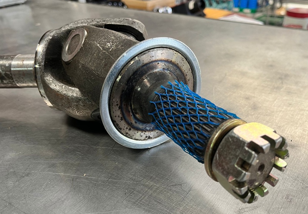 Eje Delantero Izquierdo para Dodge Ram 1500 de 1994-2001