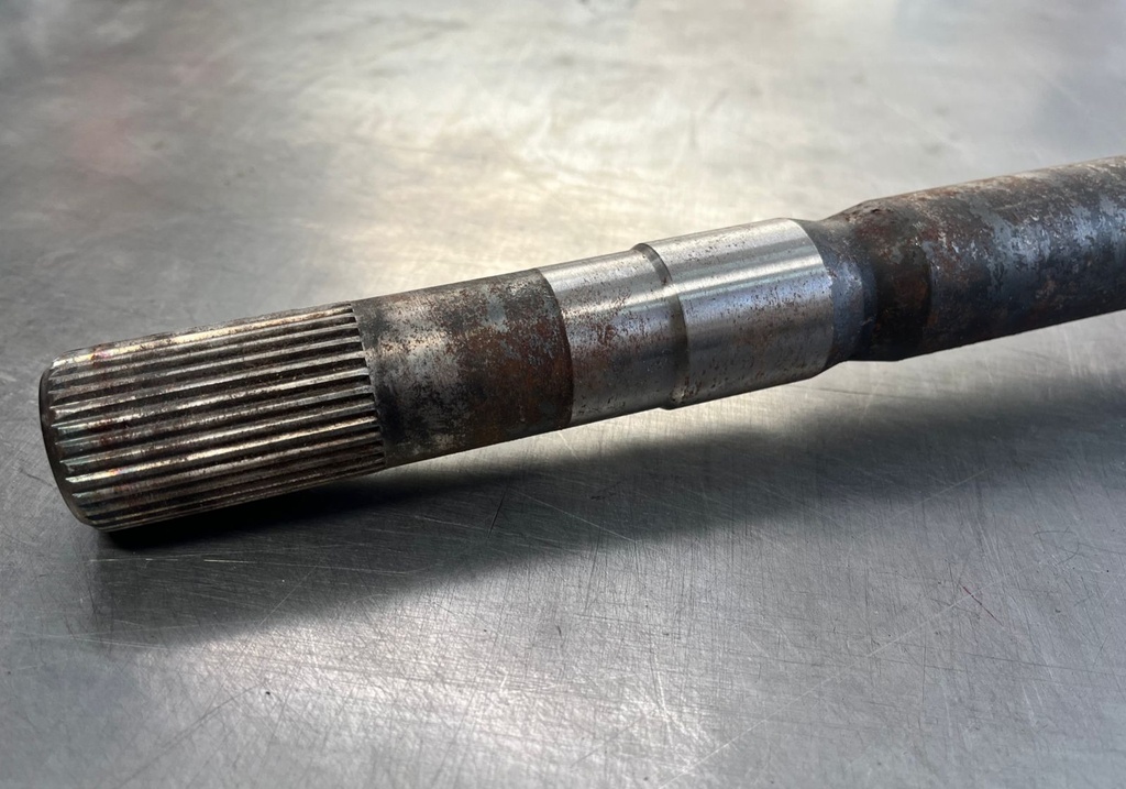 Eje Delantero Izquierdo para Dodge Ram 1500 de 1994-2001