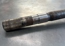 Eje Delantero Izquierdo para Dodge Ram 1500 de 1994-2001