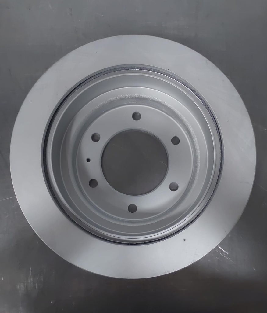 Disco trasero solido para Honda Acura/ Isuzu v6 96-04