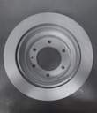 Disco trasero solido para Honda Acura/ Isuzu v6 96-04