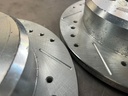Discos Traseros Perforados y Solidos para Ford Explorer 1995-2001 / Ranger 1998-2001