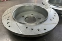 Discos Traseros Perforados y Solidos para Ford Explorer 1995-2001 / Ranger 1998-2001