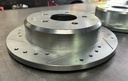 Discos Traseros Perforados y Solidos para Ford Explorer 1995-2001 / Ranger 1998-2001