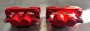 Calipers Delanteros Chevrolet Silverado 1500 2009 al 2018 Tahoe 2008 al 2020 Avalanche 2010 al 2013 Suburban 1500 2009 al 2014