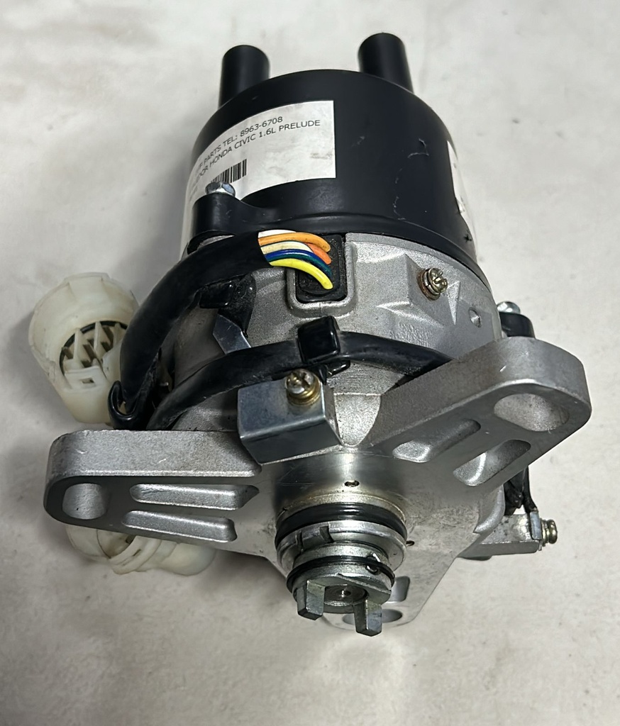 DISTRIBUIDOR HONDA CIVIC 1.6L PRELUDE 2.0L 88/91