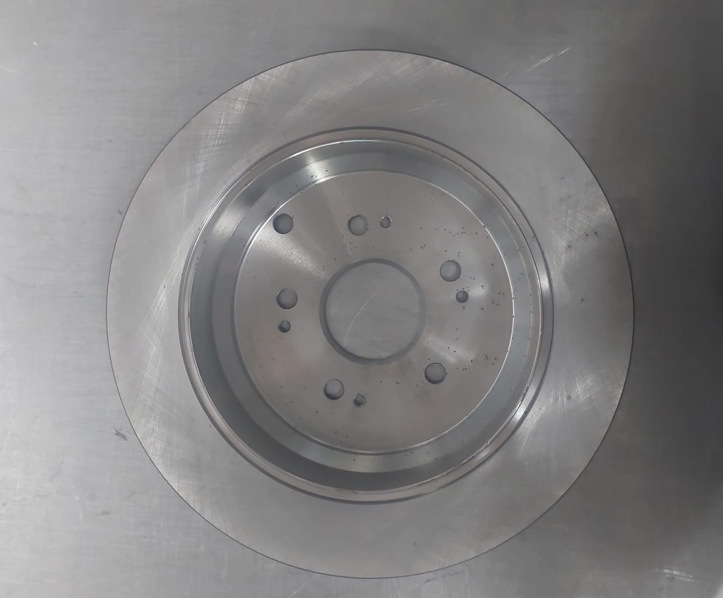 Disco trasero solido para Honda Acura RDX 2007-2009