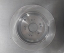 Disco trasero solido para Honda Acura RDX 2007-2009