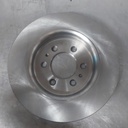 Disco delantero ventilado solido para Ford Expedition 07-21