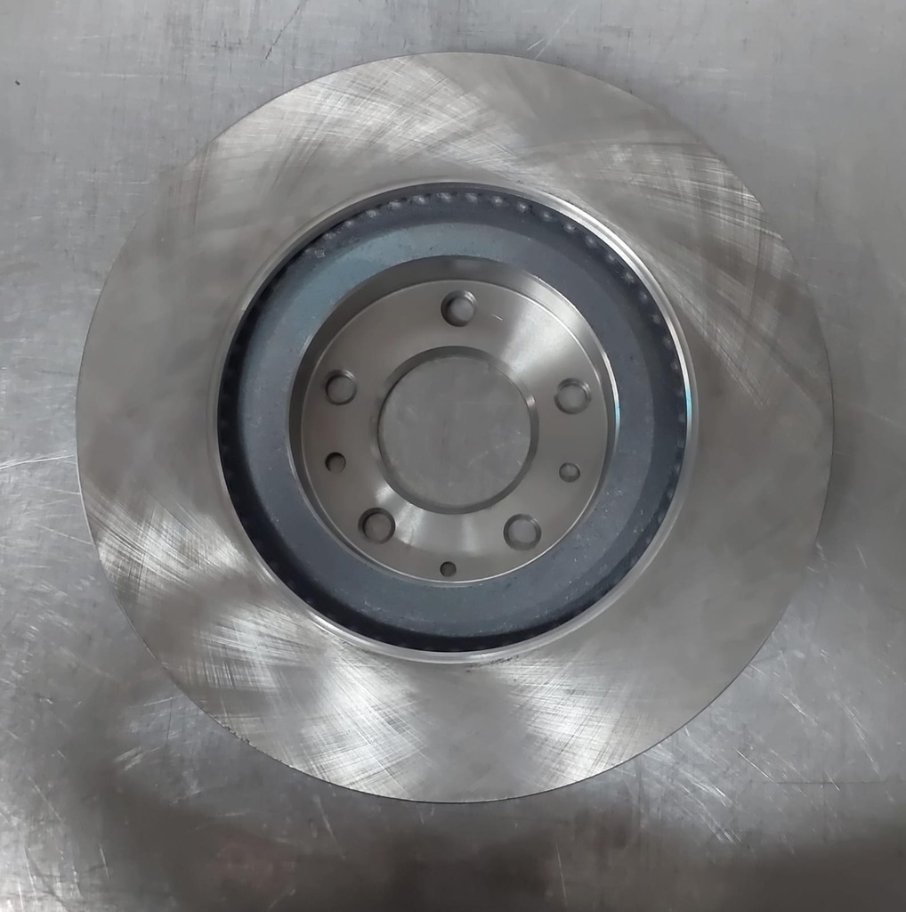 Disco delantero ventilado solido para Mazda CX-9 2007-2015