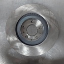 Disco delantero ventilado solido para Mazda CX-9 2007-2015