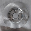 Disco delantero ventilado solido para Mazda 3 14-16