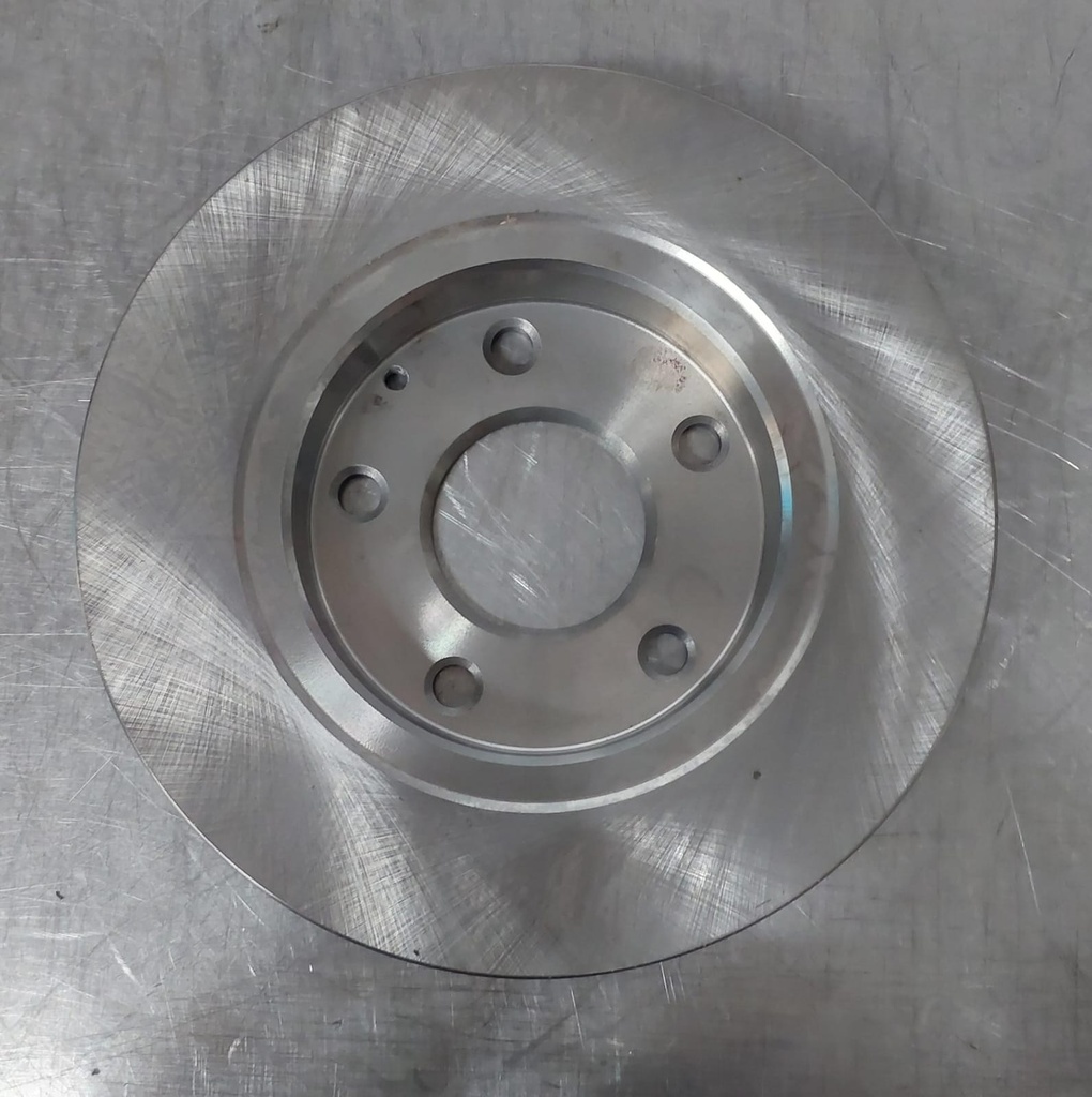 Disco trasero solido para Mazda 3 2021