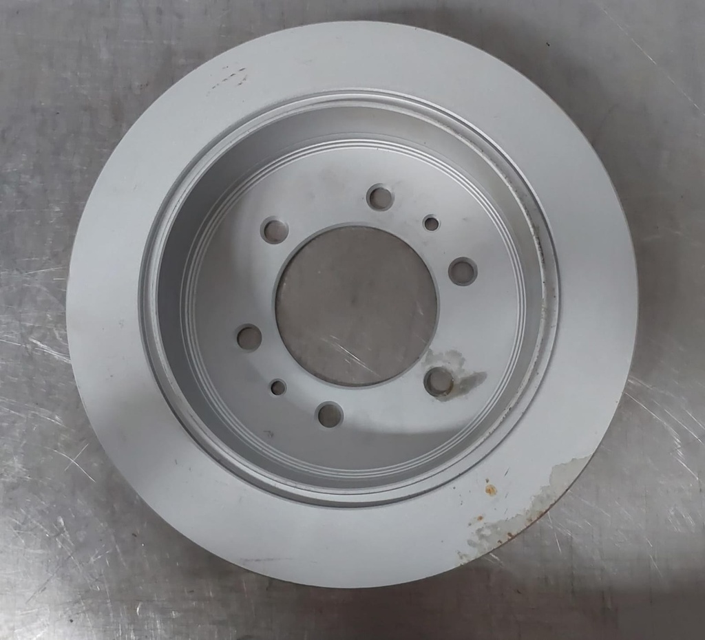 Disco trasero solido para  Ford F-150 Flotillera 2008