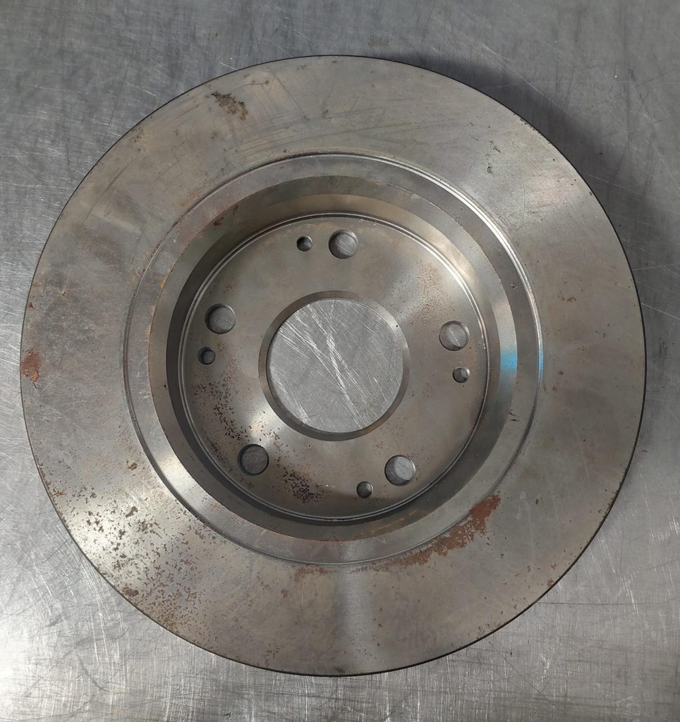 Disco delantero solido para Honda Civic 80-83
