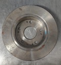 Disco delantero solido para Honda Civic 80-83