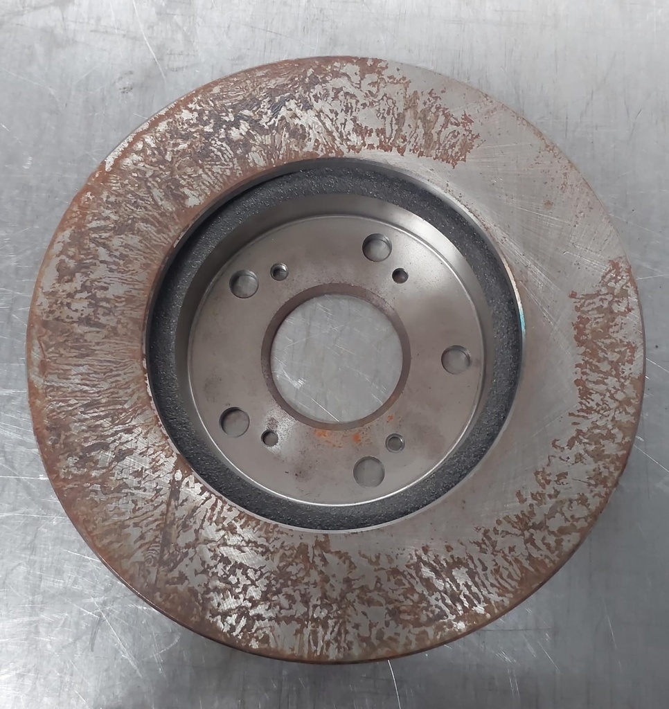 Disco delantero ventilado solido para Honda Civic/CR-Z 11-15